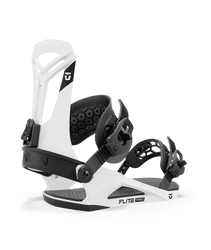 Snowboard Bindings Union Flite Pro White - 2024/25