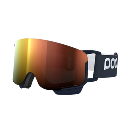 Goggles POC   Nexal Mid Apatite Navy/Partly Sunny Orange - 2024/25