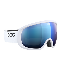 Ski goggles POC Fovea Hydrogen White/Partly Sunny Blue - 2024/25