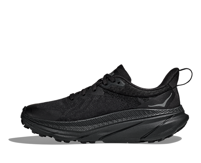 Men shoes Hoka Challenger ATR 7 GTX Black/Black