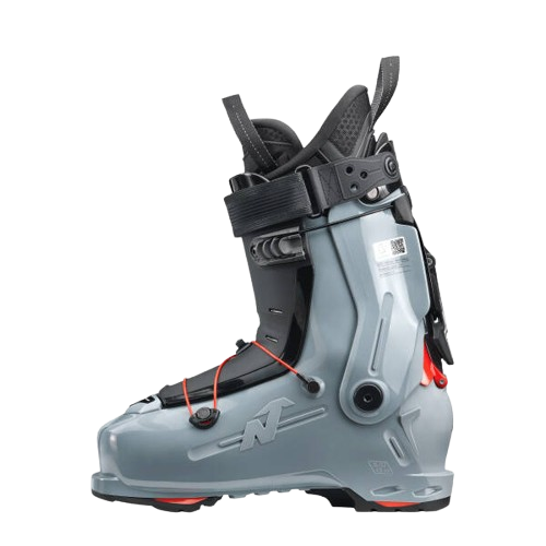 Skischuhe NORDICA HF PRO 110 GW Grey-Black-Red - 2024/25