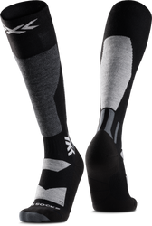 Socken X-SOCKS SNOWBOARD DISCOVER OTC X BLACK/LIGHT GREY - 2025/26