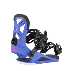 Snowboard Bindings Union Cadet Blue - 2024/25