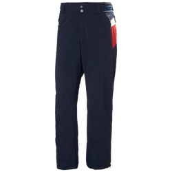 Ski pants Helly Hansen Kvitfjell Race Zipp Off Pants Navy NSF - 2024/25