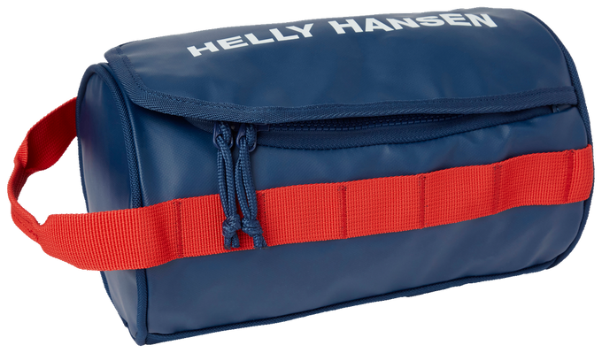  Kulturbeutel Helly Hansen HH Wash Bag 2 Ocean - 2024/25 