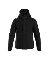 Ski Jacket Energiapura Siat Black - 2024/25