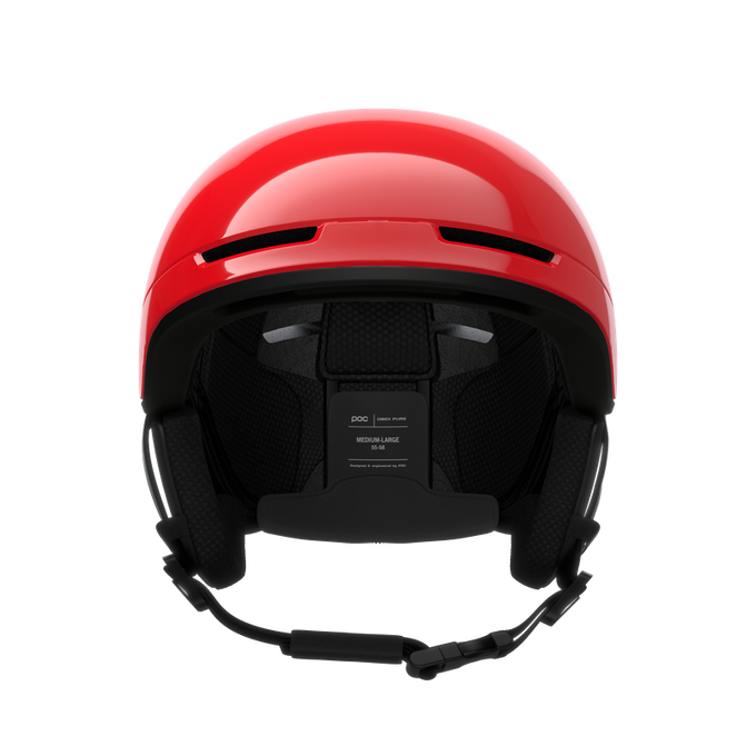 Helmet POCObex Pure Prismane Red - 2024/25