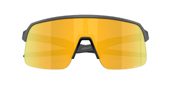 Sonnenbrille Oakley Sutro Lite S Matte Carbon Frame/Prizm 24K Lenses