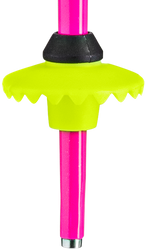 Poles LEKI Racing Kids Pink - 2025/26