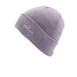 Hat Volcom V.CO Fave Beanie Dusty Lavender - 2024/25