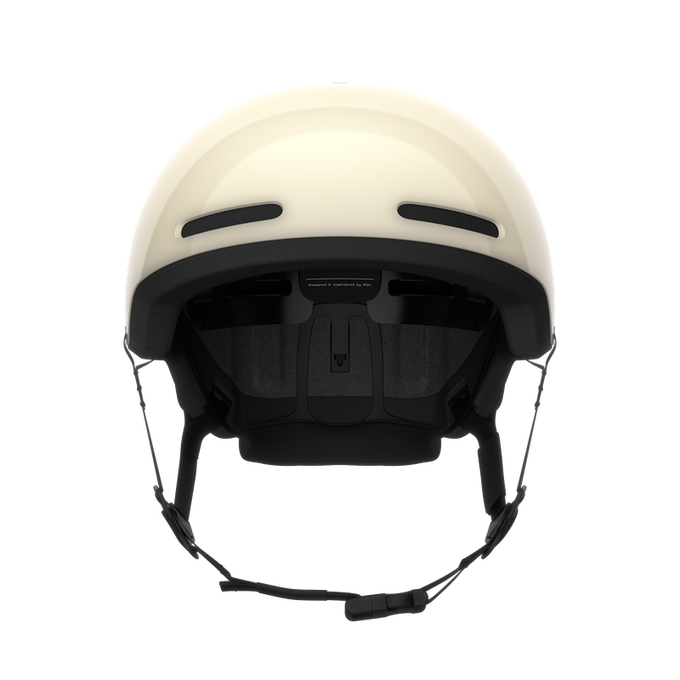 Helmet POC Calyx Mips Uranium Raw White - 2024/25