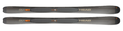 Ski HEAD Crux 93 Pro - 2025/26