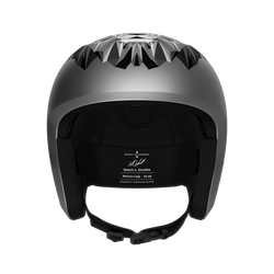 Helmet POC Skull Dura Jr Marco Odermatt Ed. Argentite Silver - 2024/25