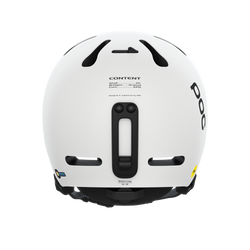 Helmet POC Fornix Mips Hydrogen White Matt - 2024/25