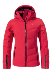 Schoffel Ski Jacket Caldirola L Barbados Cherry - 2024/25