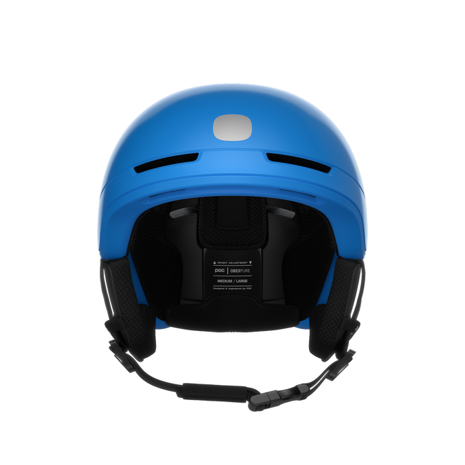 Helmet POC Pocito Obex Mips Fluorescent Blue - 2024/25