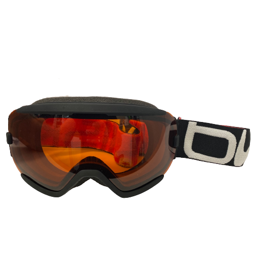 Goggles BULLSKI Iron Orange