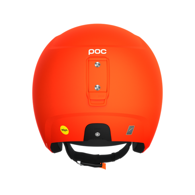 Helmet POC Skull Dura X Mips Fluorescent Orange Matt - 2024/25