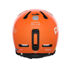 Helmet POC Pocito Fornix Mips Fluorescent Orange - 2024/25