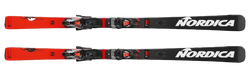 Skis Nordica Dobermann GSJ Plate (komórki) - 2024/25