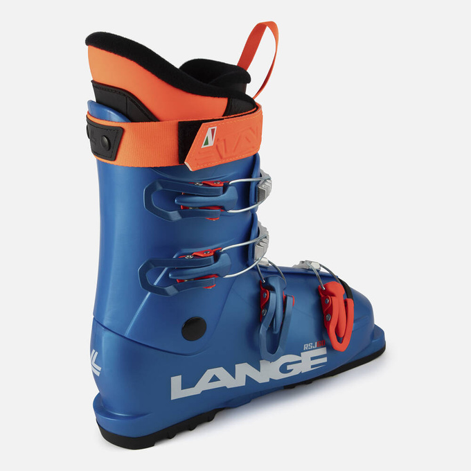 Ski boots Lange RSJ 60 Vibrant Blue - 2024/25