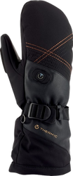 Therm-ic Ultra Heat Boost Gloves Mitt Women Black - 2024/25