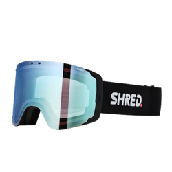 Brille Shred Gratify Black - CBL 2.0 Ice - 2024/25