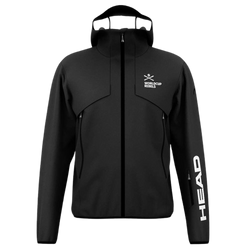 HEAD Race 3L Jacket Men Black - 2025/26
