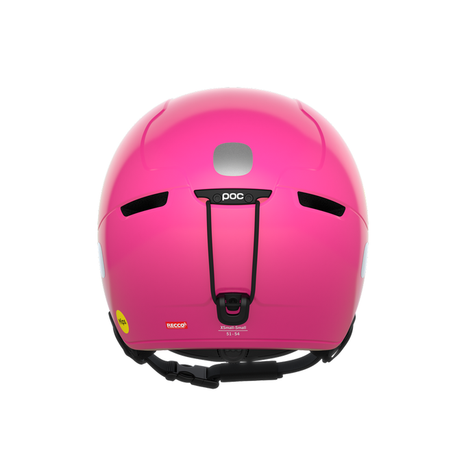 Helmet POC Pocito Obex Mips Fluorescent Pink - 2024/25