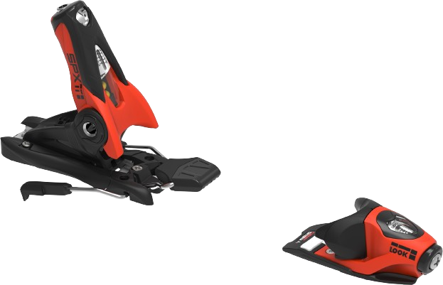 Ski bindings Look SPX 11 GW Hot Red - 2024/25