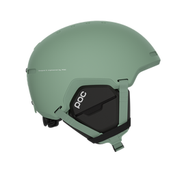 Helmet POC Calyx Mips Uranium Gibbsite Green Matt - 2024/25