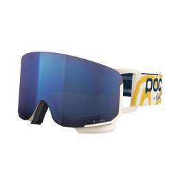 Goggles POC Nexal Hedvig Wessel Edition Store Skagastølstind/Partly Sunny Azure - 2023/24