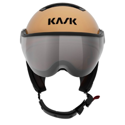 Helm KASK Treasure Visor Gold - 2024/25