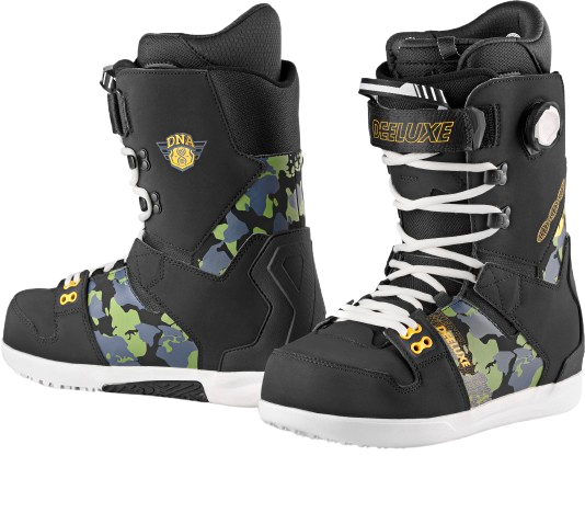 Snowboard boots Deeluxe DNA PRO ATV - 2024/25