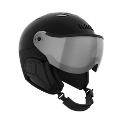 Helm KASK Chrome Visor Black - 2024/25