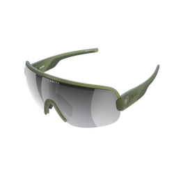 Sunglasses POC Aim Epidote Green Translucent - 2024/25