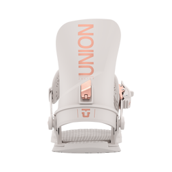 Snowboard Bindings Union Juliet Sand Pink (Woman) - 2025/26