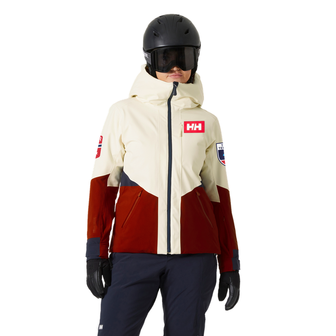 Ski jacket Helly Hansen W Kvitfjell Race INS Jacket Snow NSF Replica - 2024/25