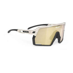 Sunglasses Rudy Project KELION BAHRAIN TEAM PEARL - Multilaser Gold