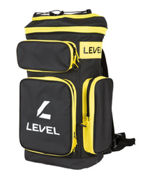 Boot bag LEVEL Ski Trainer Large 60L Black-Yellow - 2024/25