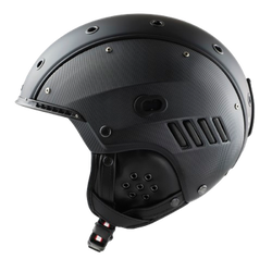 Helm Casco SP-4 Black Structure - 2024/25