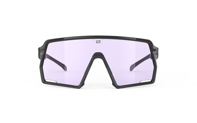 Sunglasses Rudy Project KELION BLACK GLOSS - Impactx™ Photochromic 2 Laser Purple