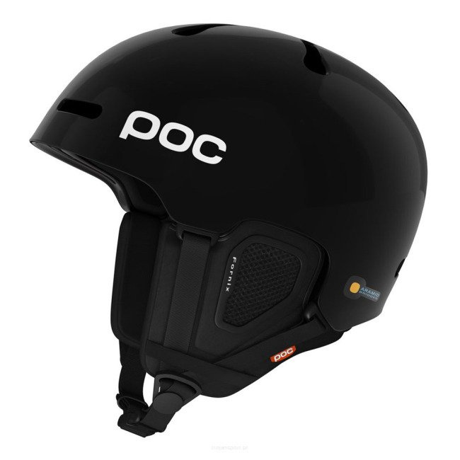 Helm POC Fornix Backcountry Mips Uranium Black