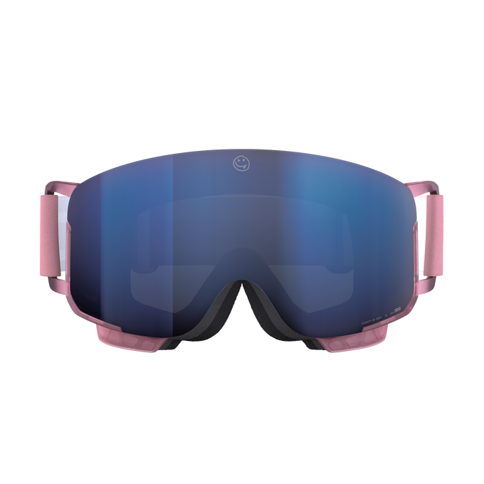 Goggles POC Nexal Mid Hedvig Wessel Edition Piggtind Pink/Partly Sunny Azure - 2024/25