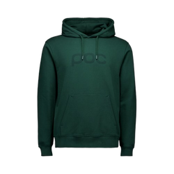 Hoodie POC Hood Pargasite Green - 2024/25