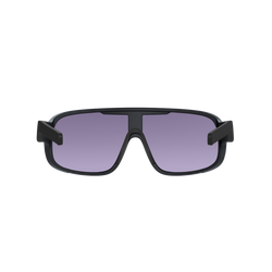 Sonnenbrille POC Aspire Mid Uranium Black/Violet Gold Mirror - 2024/25