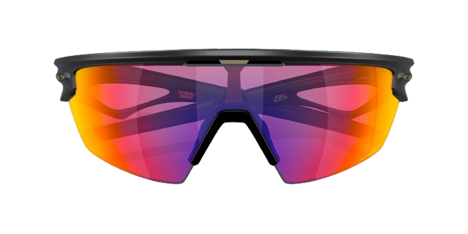 Sonnenbrille OAKLEY Sphaera Prizm Road Lenses / Matte Black Frame