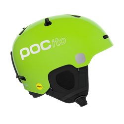 Helmet POC Pocito Fornix Mips Fluorescent Yellow/Green - 2024/25