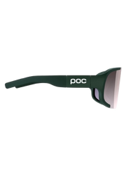 Sunglasses POC Aspire Pargasite Green/Clarity Road/Sunny Silver