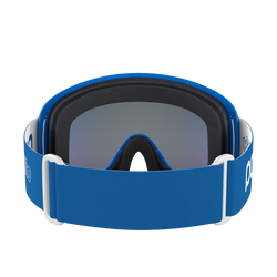 Goggles POC POCito Opsin Fluorescent Blue/Partly Sunny Silver - 2025/26